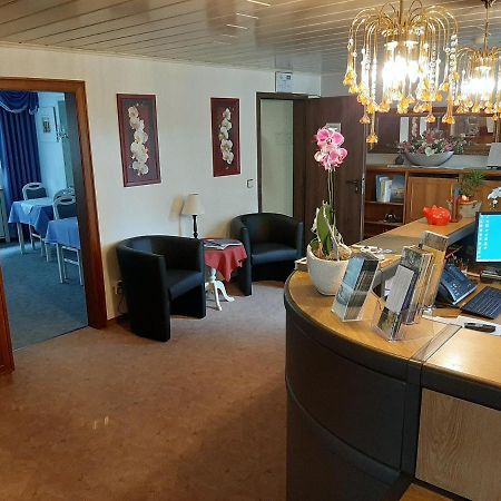 Hotel Garni La Mer バート・ツヴィッシェンアーン エクステリア 写真