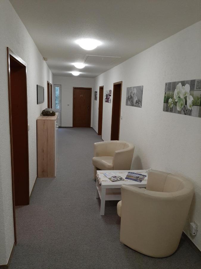 Hotel Garni La Mer バート・ツヴィッシェンアーン エクステリア 写真