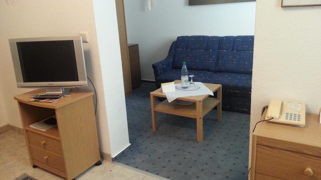 Hotel Garni La Mer バート・ツヴィッシェンアーン 部屋 写真