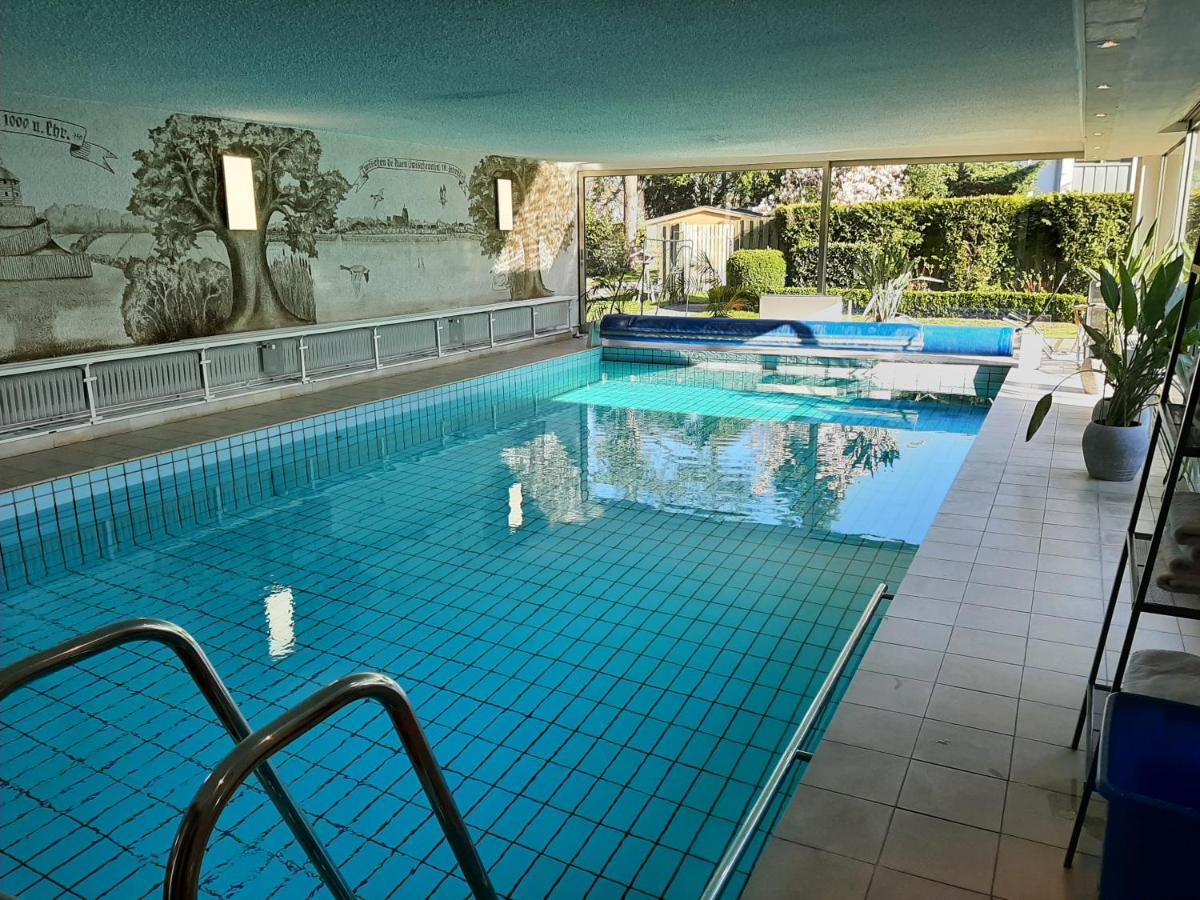 Hotel Garni La Mer バート・ツヴィッシェンアーン エクステリア 写真