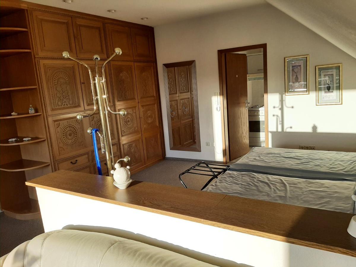 Hotel Garni La Mer バート・ツヴィッシェンアーン エクステリア 写真