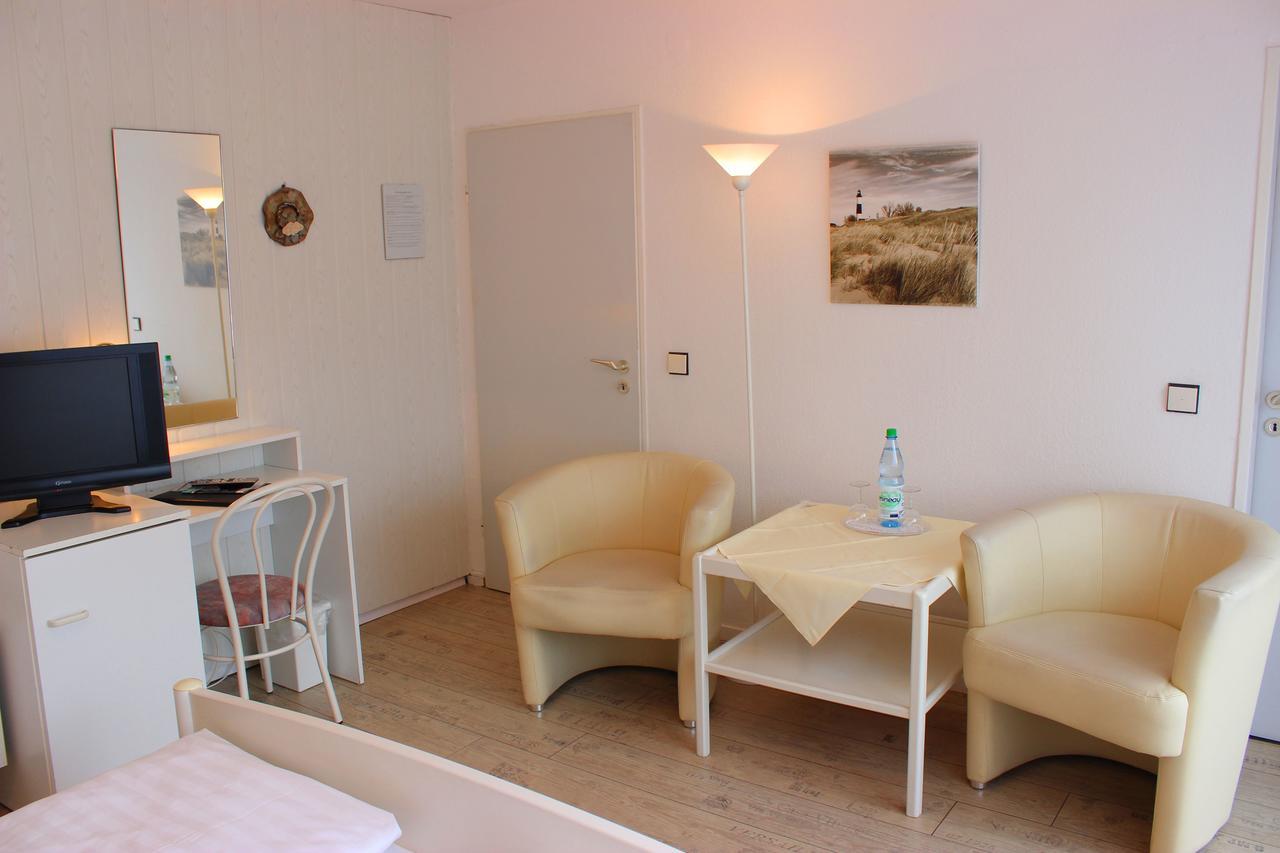 Hotel Garni La Mer バート・ツヴィッシェンアーン エクステリア 写真