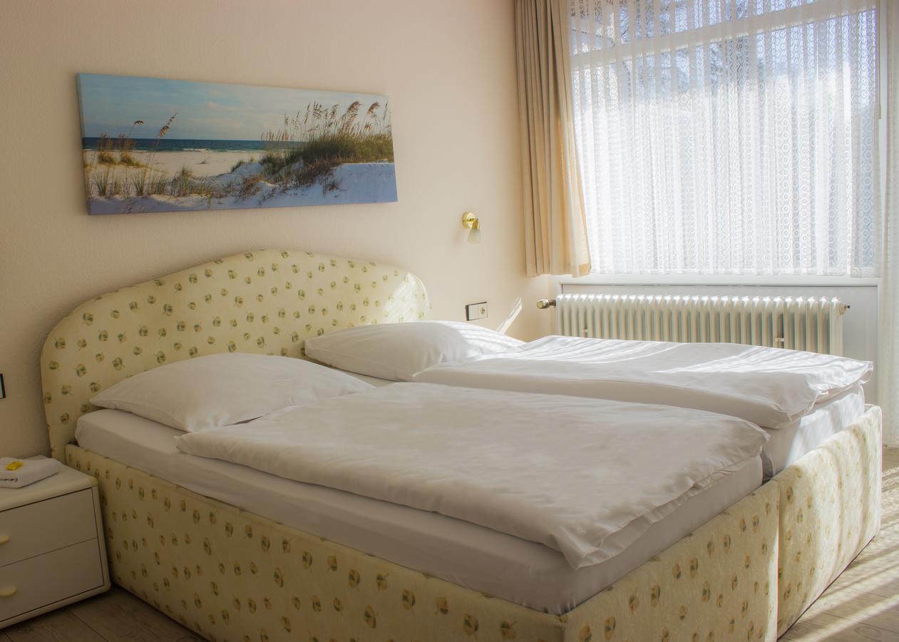 Hotel Garni La Mer バート・ツヴィッシェンアーン エクステリア 写真